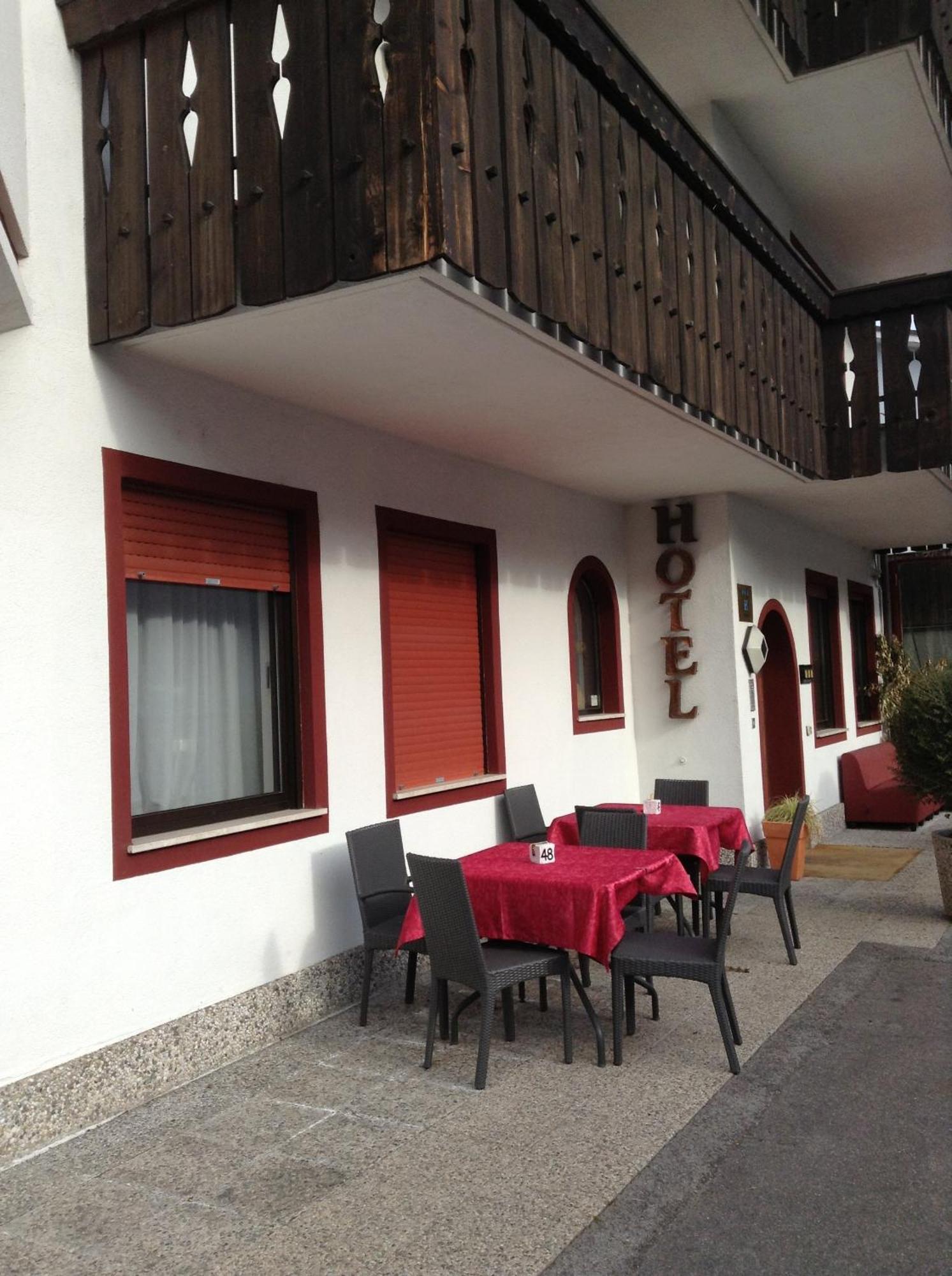 Hotel Daniela Merano Luaran gambar