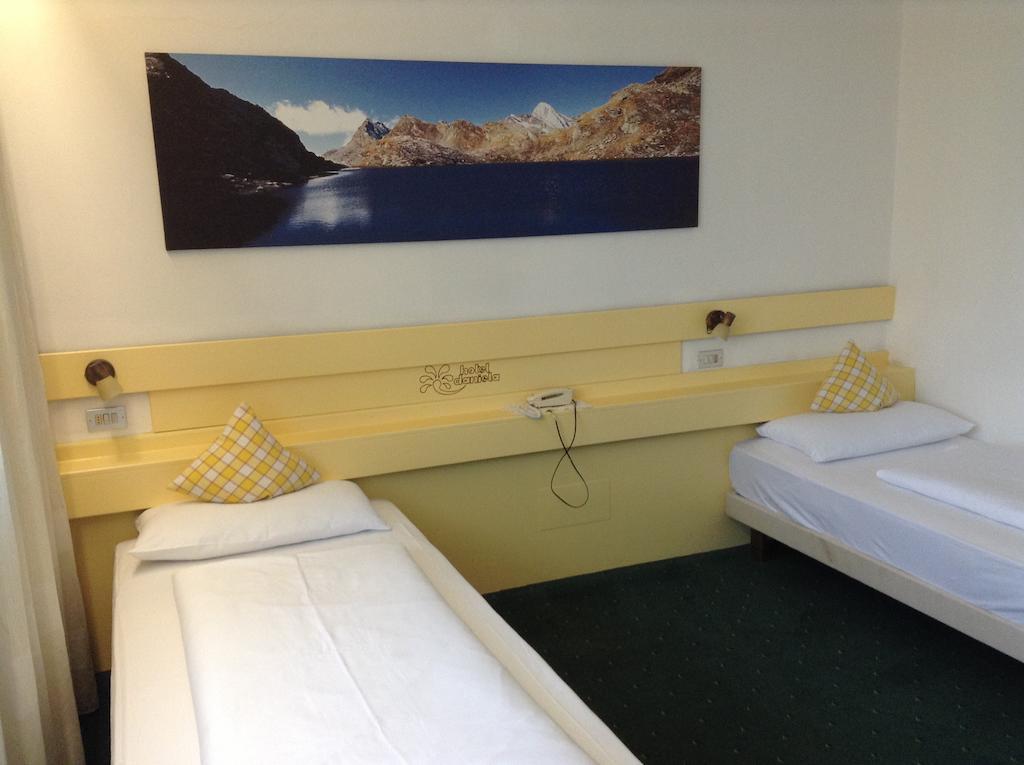 Hotel Daniela Merano Bilik gambar